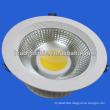 30w Led ceiling lamps/ lights dimmable COB down light